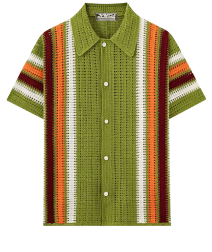 Old Money Handmade Shirt