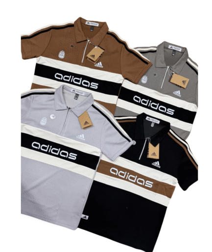 T-Shirt Half Sleeve Brown