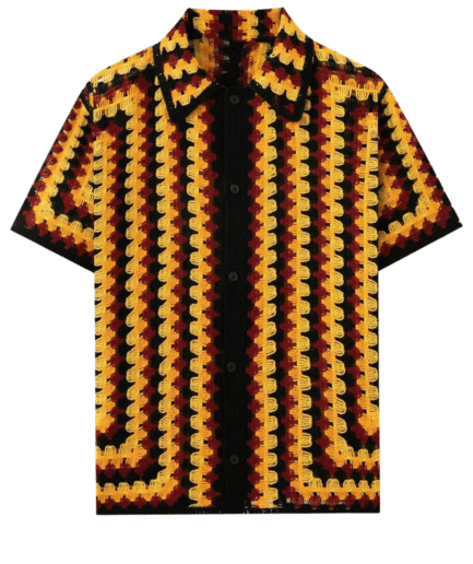 Old Money Handmade Shirt