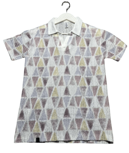 Knitted Old Money T-Shirt