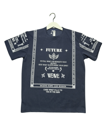 Drop Shoulder T-Shirt China Imported