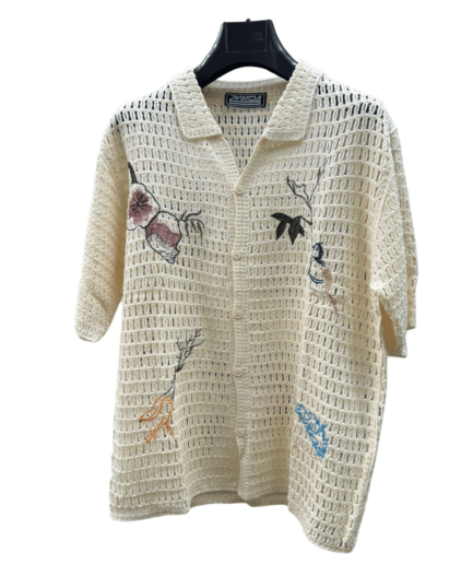 Old Money Handmade Shirt